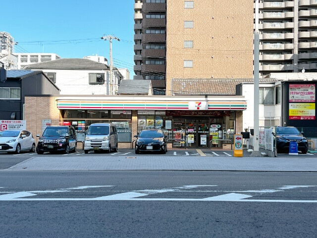 プレジオ梅田の物件外観写真