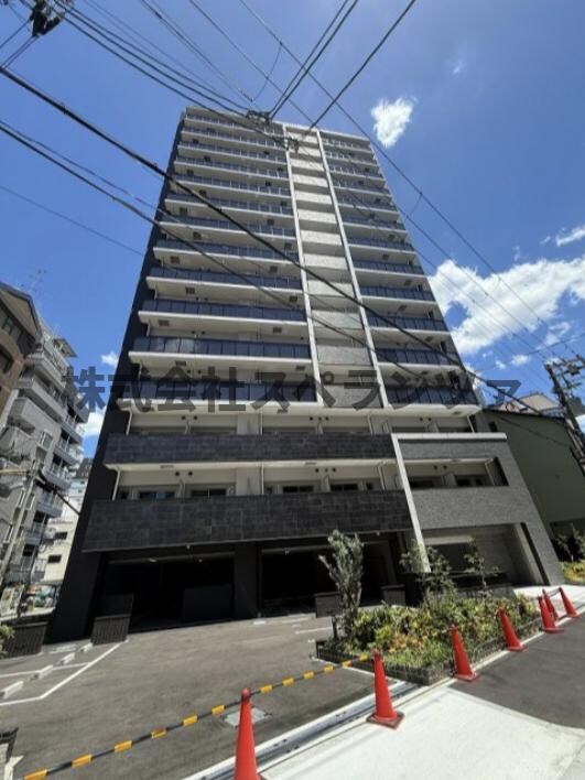 グランフェリーチェ・ナインの物件外観写真