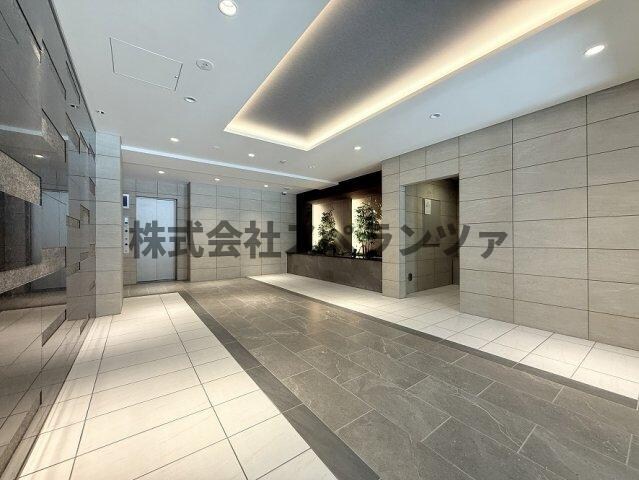 グランフェリーチェ・ナインの物件外観写真