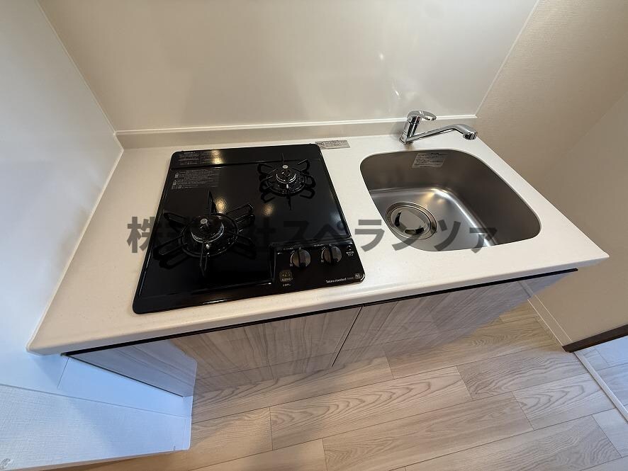 グランフェリーチェ・ナインの物件内観写真