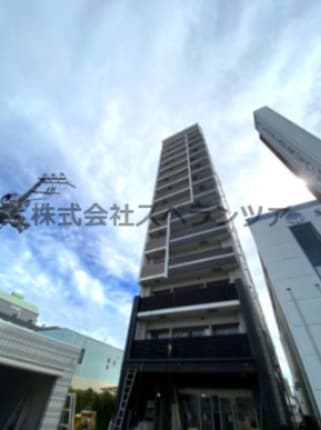 フォーリアライズ大阪ミッテの物件外観写真