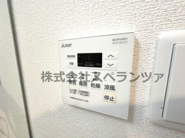 フォーリアライズ大阪ミッテの物件内観写真