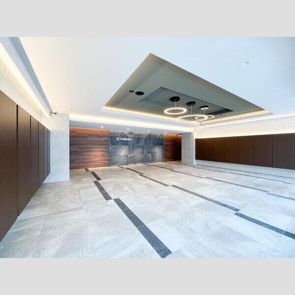 Alivis福島海老江の物件外観写真