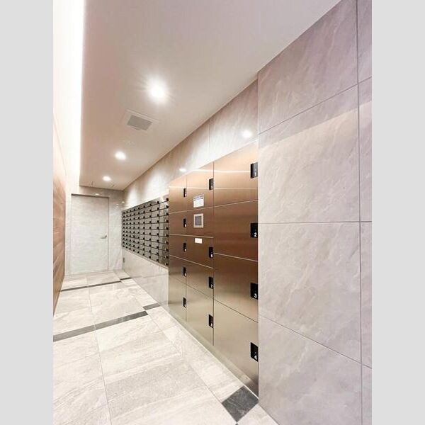 Alivis福島海老江の物件内観写真