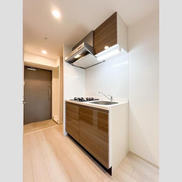 Alivis福島海老江の物件内観写真