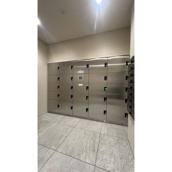 AELL OSAKA EASTの物件内観写真