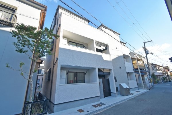 DaliaHY（ダリアエイチワイ）の物件外観写真