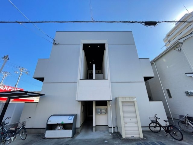Grand　Jete　天王寺東の物件外観写真