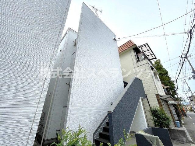 クレア瓦宮の物件外観写真