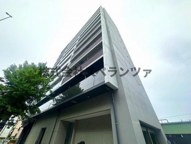 S-RESIDENCE高井田beletaの物件外観写真