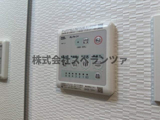 S-RESIDENCE高井田beletaの物件内観写真