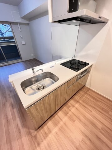 スプランディッド城東関目の物件内観写真