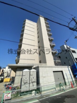 リアライズ今里南の物件外観写真