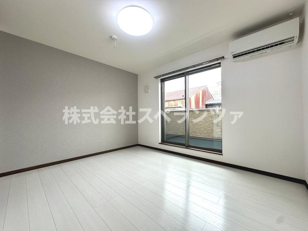 エムステージ林寺の物件内観写真