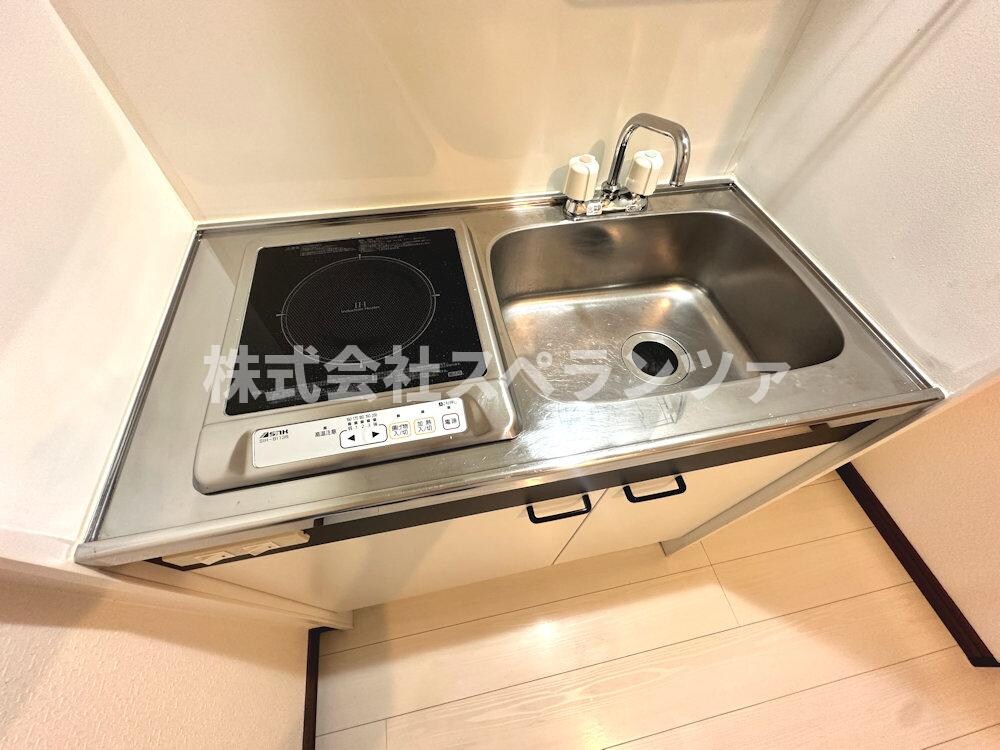 エムステージ林寺の物件内観写真