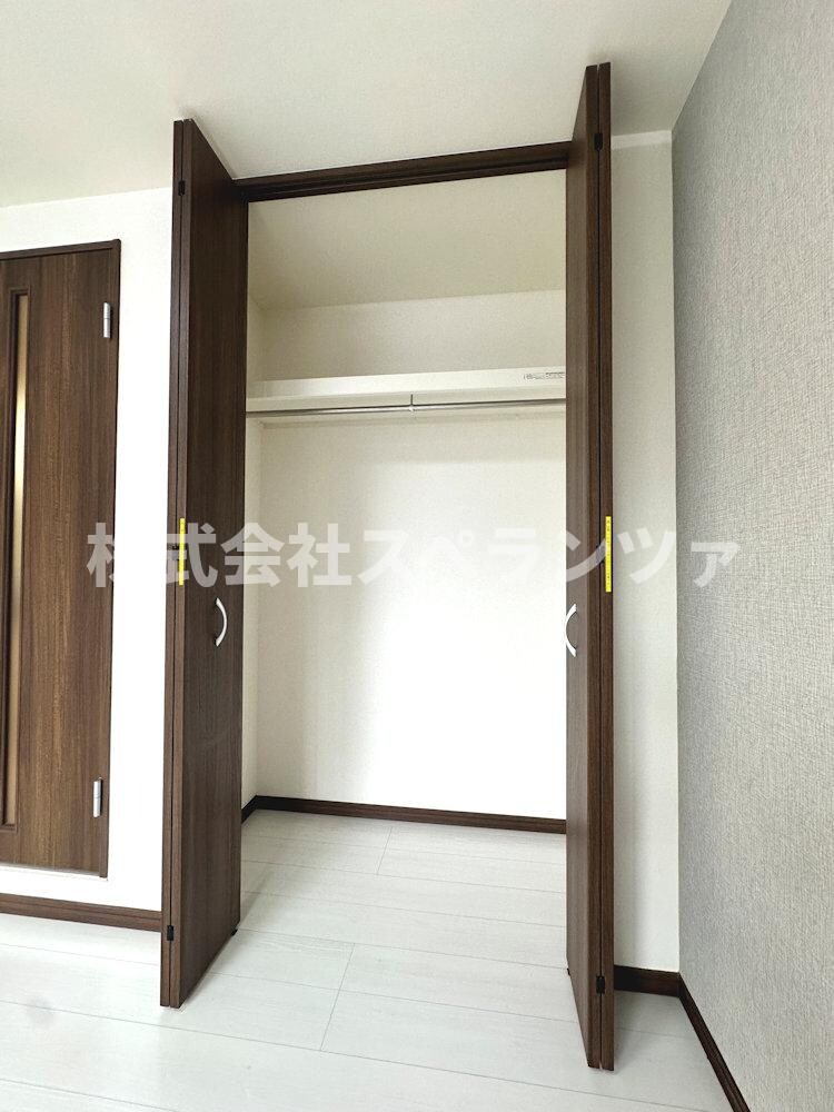 エムステージ林寺の物件内観写真