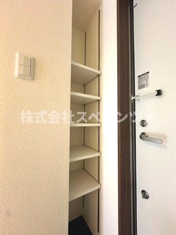 エムステージ林寺の物件内観写真