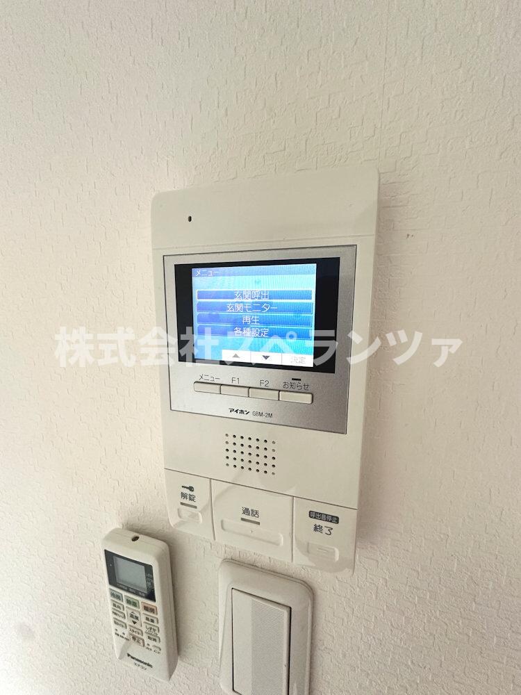 エムステージ林寺の物件内観写真