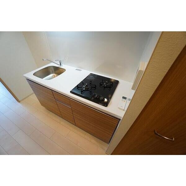 La Douceur桜川の物件内観写真