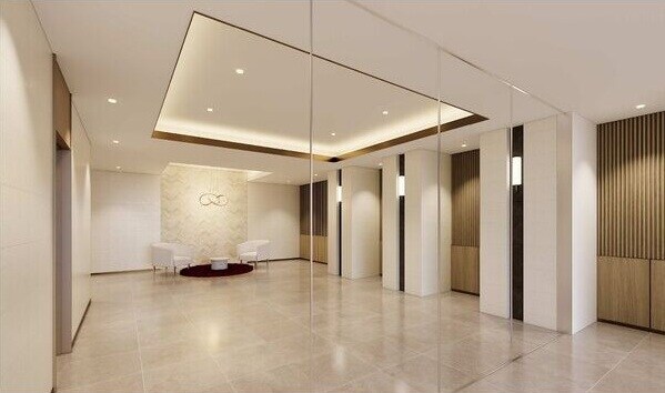 スプランディッド城東関目の物件外観写真