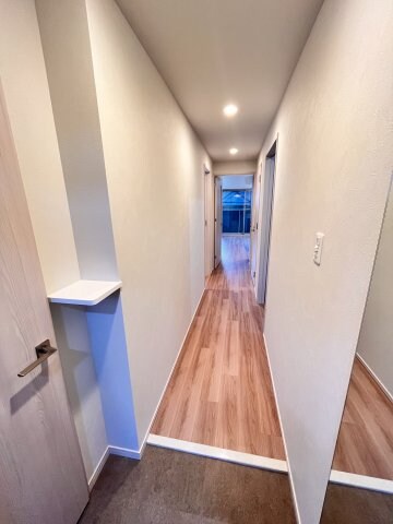 スプランディッド城東関目の物件内観写真