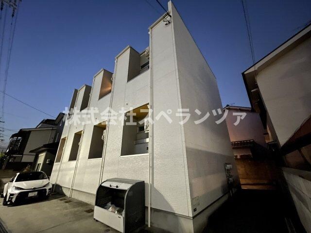 シーニュ金岡の物件外観写真