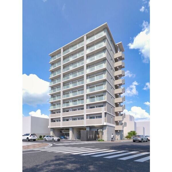 ArtizA堺東の物件外観写真