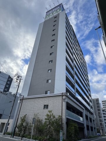 大国町駅 徒歩4分の物件外観写真