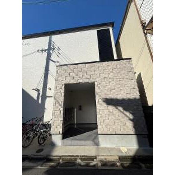 エアルレジデンスⅠの物件外観写真