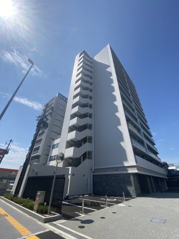 ファーストフィオーレ長田グランディールの物件外観写真