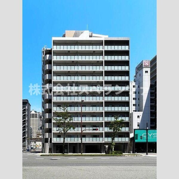 大阪難波Noahの物件外観写真