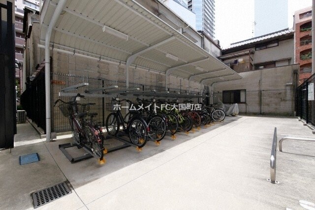 パークアクシス大阪新町の物件内観写真