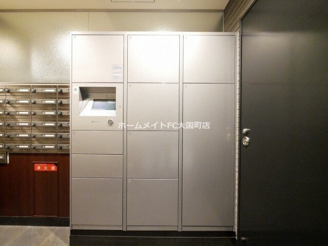 パークアクシス大阪新町の物件内観写真