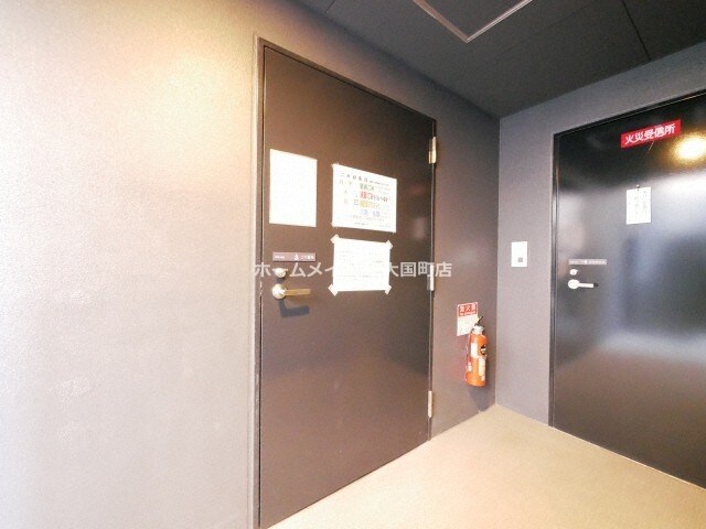 パークアクシス大阪新町の物件内観写真