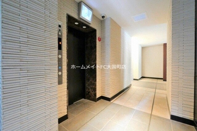 パークアクシス大阪新町の物件外観写真