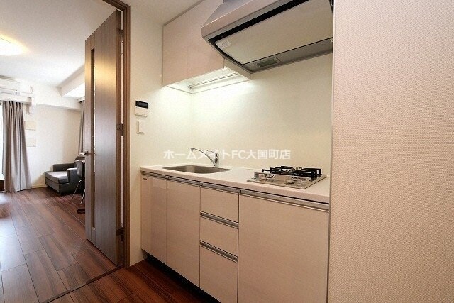 パークアクシス大阪新町の物件内観写真