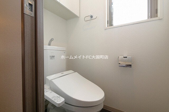 パークアクシス大阪新町の物件内観写真