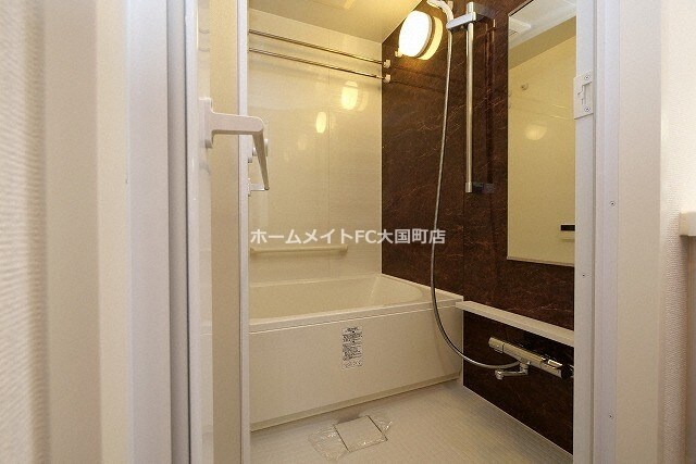 パークアクシス大阪新町の物件内観写真