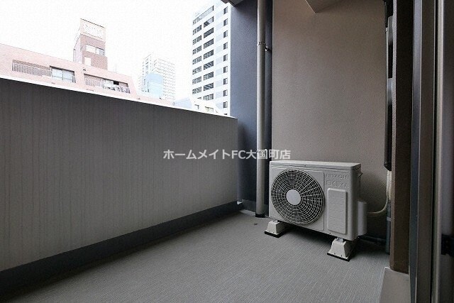 パークアクシス大阪新町の物件内観写真