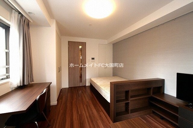 パークアクシス大阪新町の物件内観写真