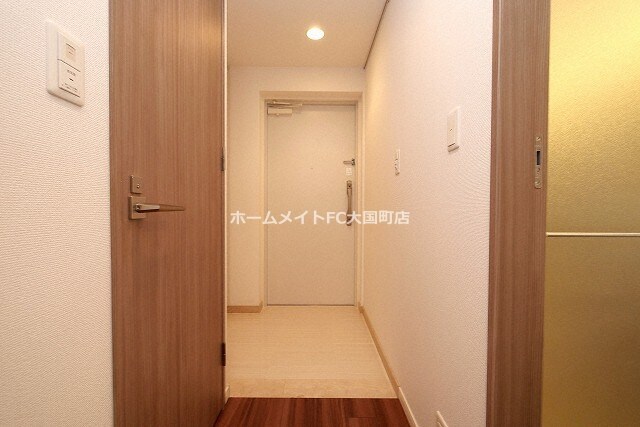 パークアクシス大阪新町の物件内観写真