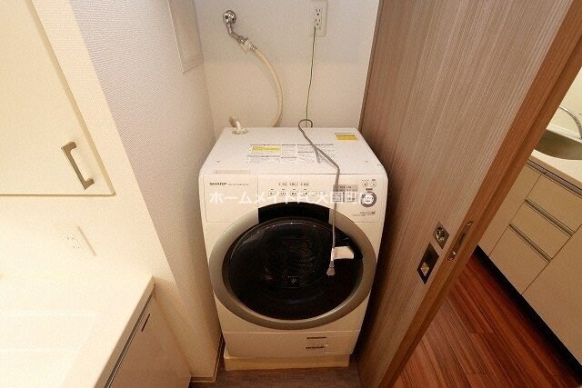 パークアクシス大阪新町の物件内観写真