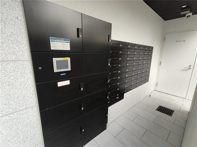 Alivis緑橋の物件内観写真