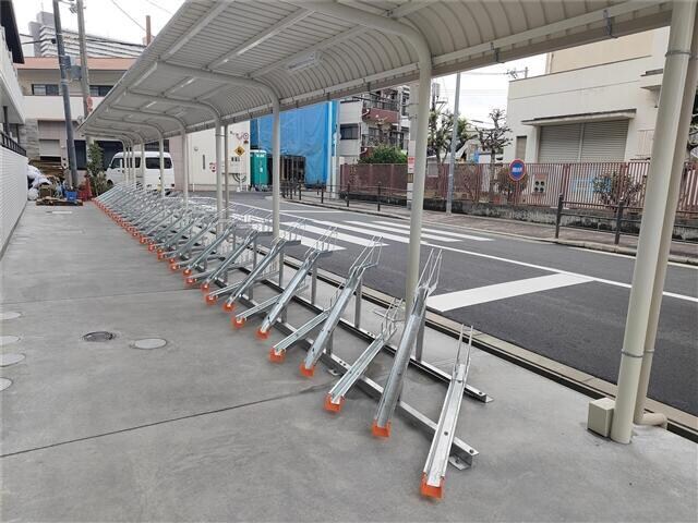 Alivis緑橋の物件内観写真