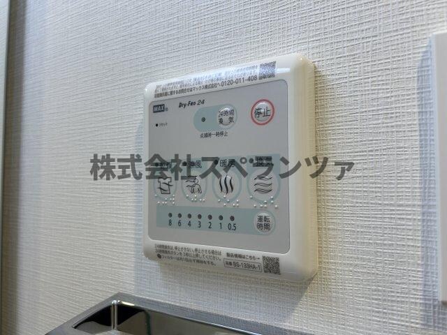 スプランディッドライズ新大阪ノースの物件内観写真