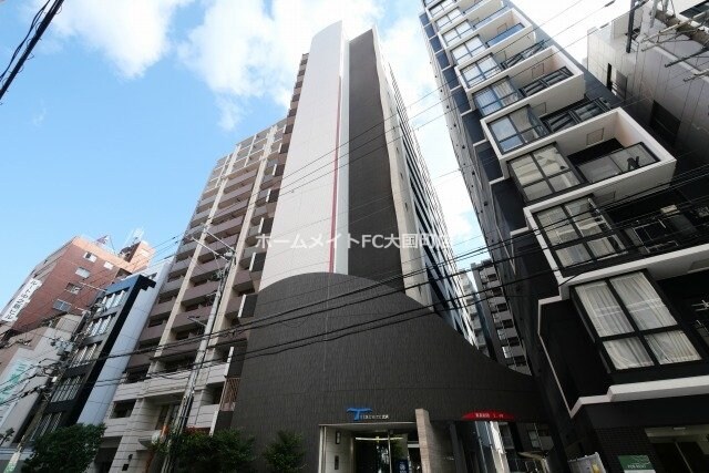 ＳＥＲＥＮｉＴＥ北浜の物件外観写真