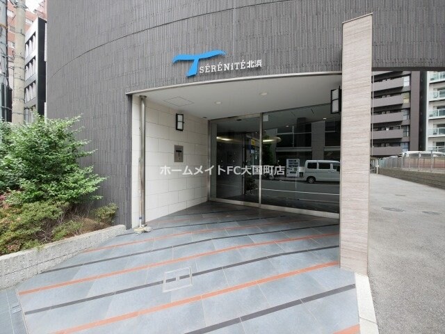 ＳＥＲＥＮｉＴＥ北浜の物件外観写真
