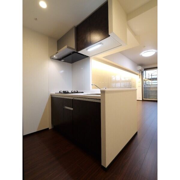 プレジオ帝塚山の物件内観写真