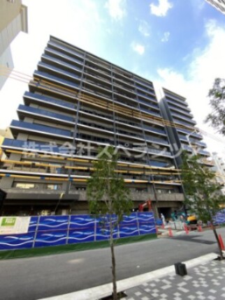 グランセジュール大国町の物件外観写真