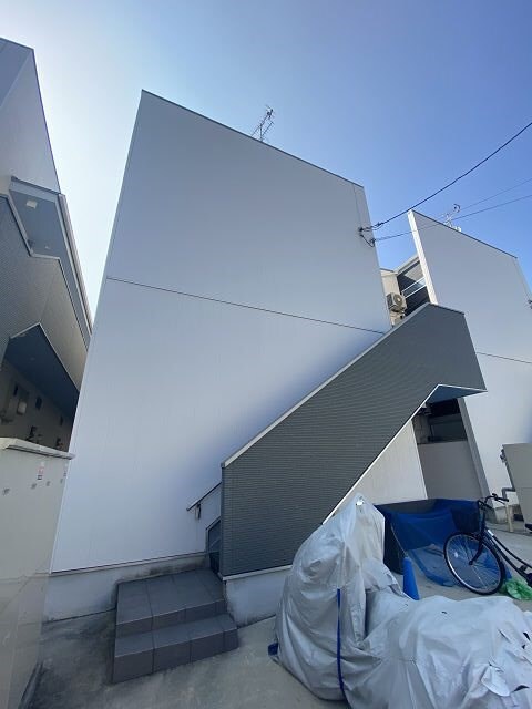 Mi Casita　尼崎の物件外観写真